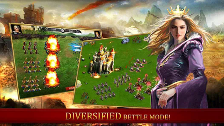 Age of Kingdoms: Forge Empires Image