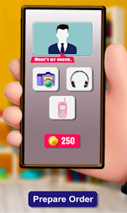 Packing Orders! Small Business screenshot