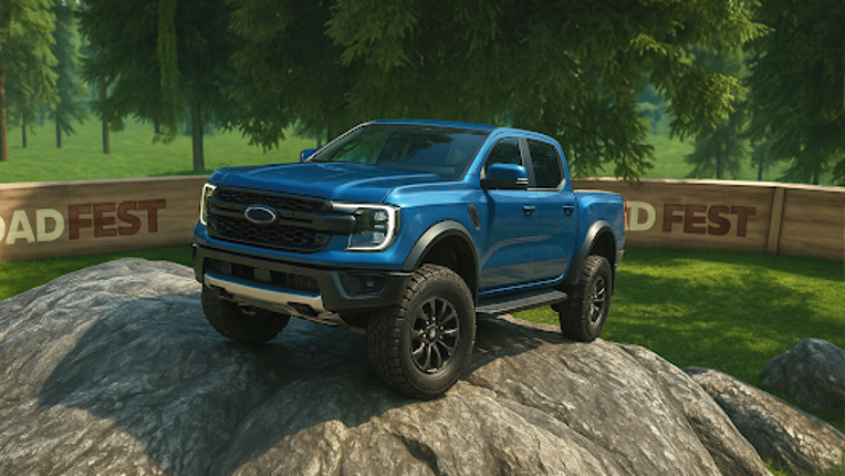 Offroad Kings: 4x4 Fest screenshot