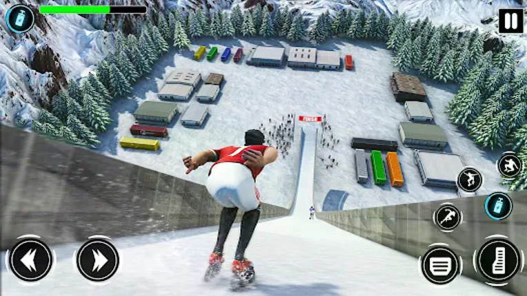 Roller Skating Games Image