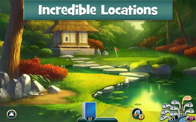 Fairway Solitaire - Card Game screenshot