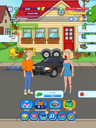 Cash King: Tycoon Earn Money screenshot