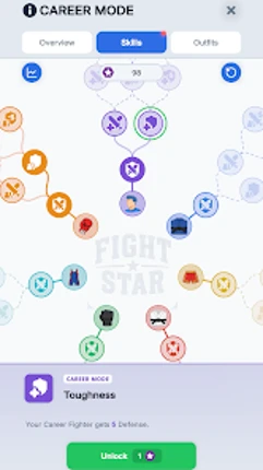 Fight Star - Team Manager Idle Image