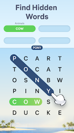 Word Search Master: Words Game screenshot