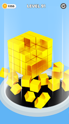 Holes - Power Hole Game screenshot