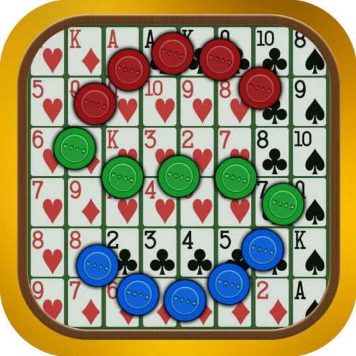Games like Sequence Card Game : Jacks