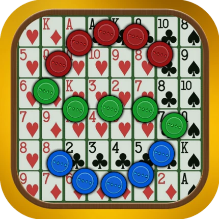 Sequence Card Game : Jacks Image