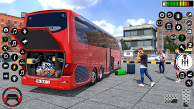 Bus Driving Games : Bus Games Image