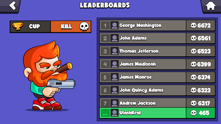 HeadShot: PvP Wars screenshot