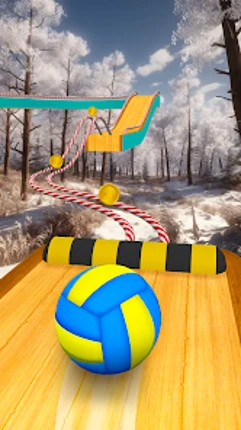 Fast Ball Jump - Going Ball 3d screenshot