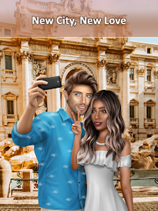 Dangerous Lies: Love Game Image