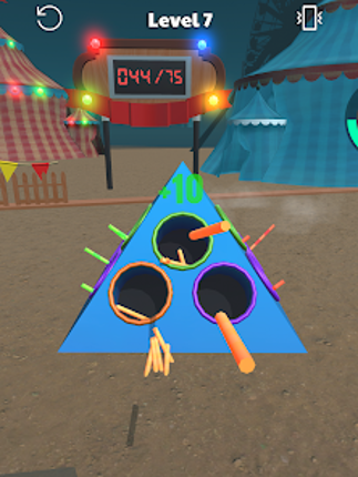 Candy Challenge 3D screenshot