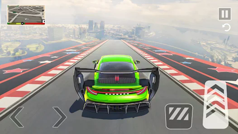 GT Car Stunts - Car Games Image