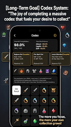 Focus RPG - Idle RPG of Focus Image
