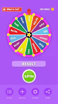 SpinWheel - Wheel of Names Image