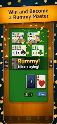 Rummy - Classic Card Game Image