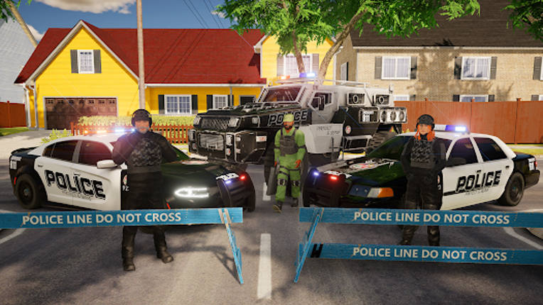 Police Simulator : Car Patrol Image