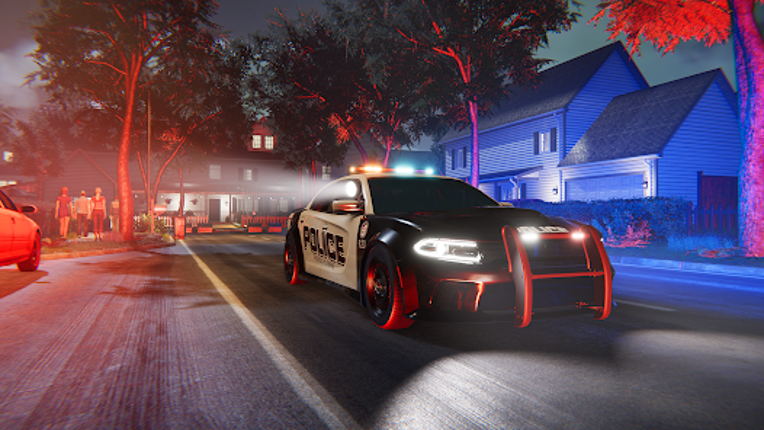 Police Simulator : Car Patrol Image
