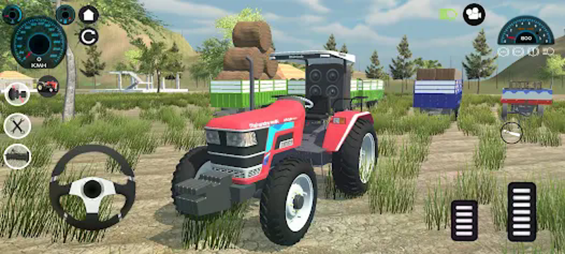 Indian Tractor Simulator 2 screenshot