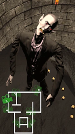 Animatronics Vampire Horror Image