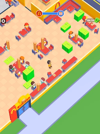 My Dream Burger screenshot