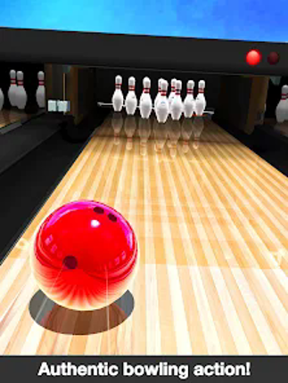 Bowling Pro - 3D Bowling Game screenshot