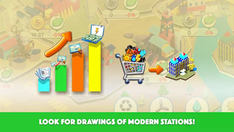 Energy Billionaire screenshot