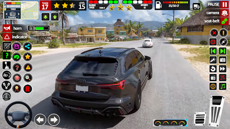 Car Simulator 2024: Car Games screenshot