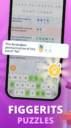 Crostic Guru - Guess The Words screenshot