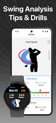 Golfshot Golf GPS RangeFinder screenshot