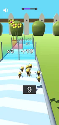 Bumblebee! screenshot