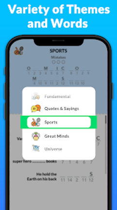Figure it - Cryptograms Game screenshot