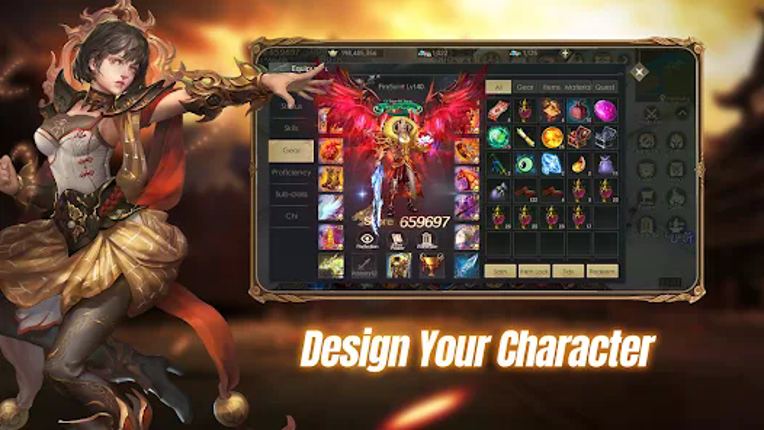 Conquer Online - MMORPG Game Image