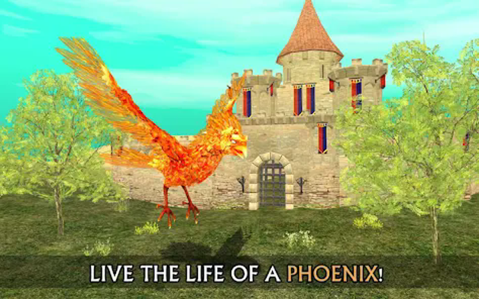 Phoenix Sim 3D screenshot