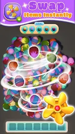 Pick & Match 3D: Sort Tidy screenshot