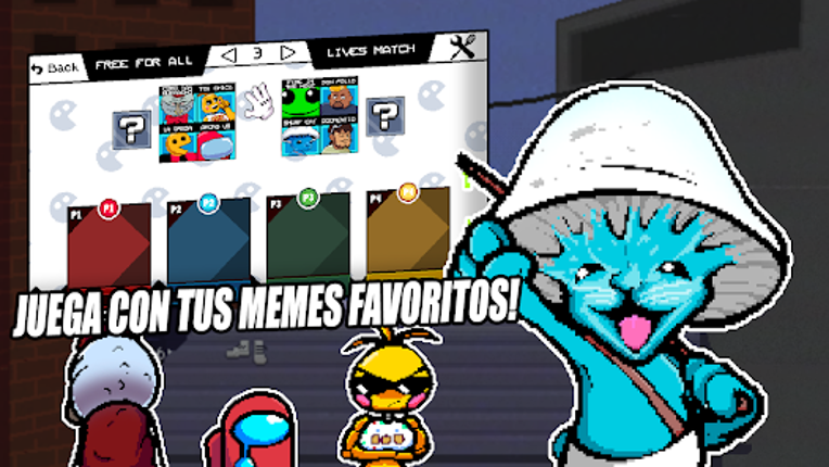 Super Momos Crushers Image