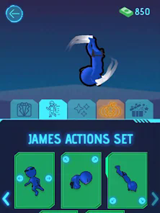 Dodge Agent screenshot