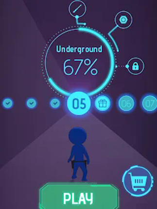 Dodge Agent screenshot