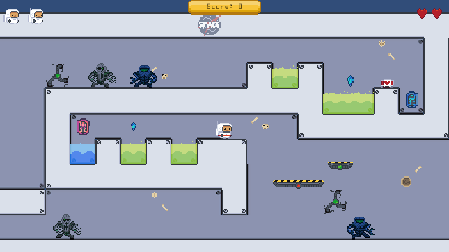 Games like 2D Platformer