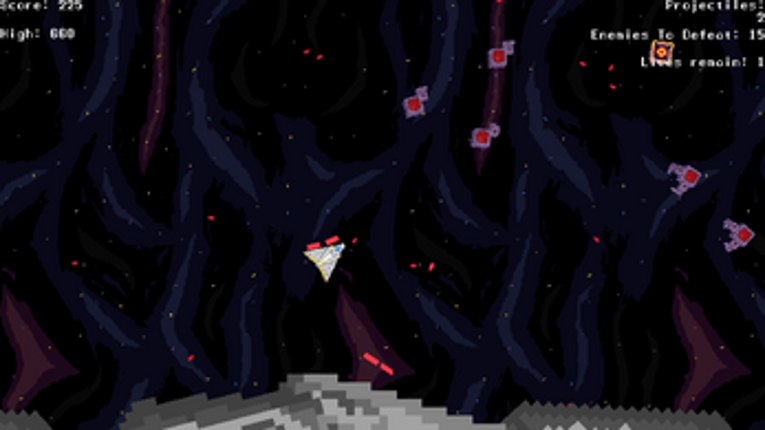 2DSpaceShooter Image