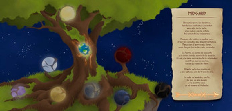 A la sombra de Yggdrasil Image