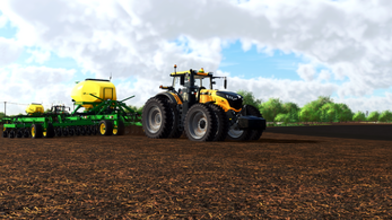 Agco 1000 Series Update 2 - 05/10/2023 screenshot