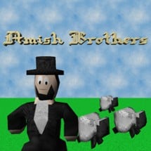 Amish Brothers Image