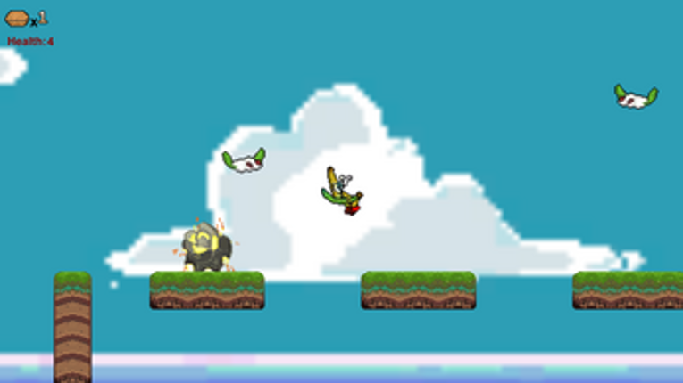 Aspargo Knight screenshot