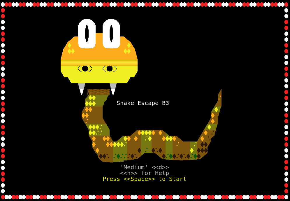 Games like B3 Snake Escape