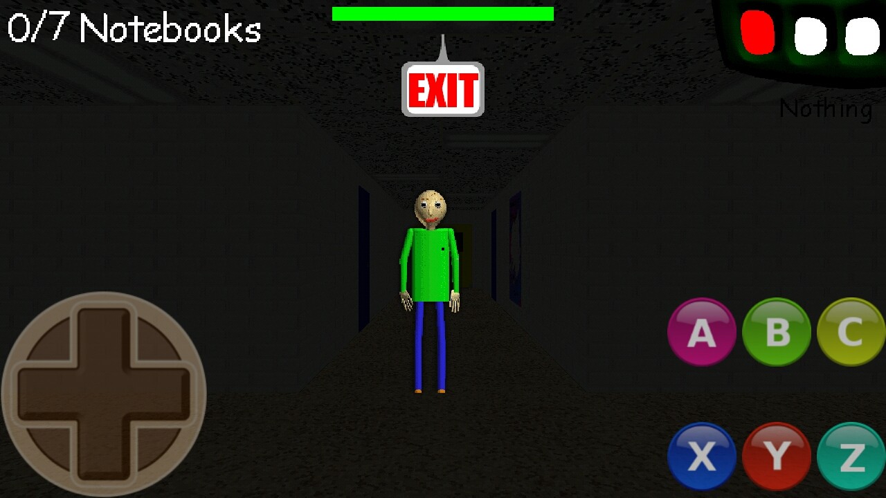 Games like baldi's basics in terrible and bloody things android new update