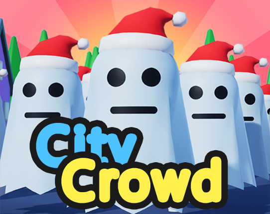 Boo City Crowd Image