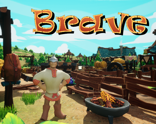 Brave Game Cover