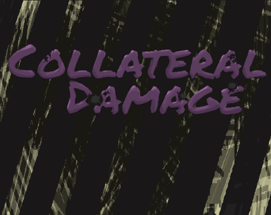 Collateral Damage Game Cover