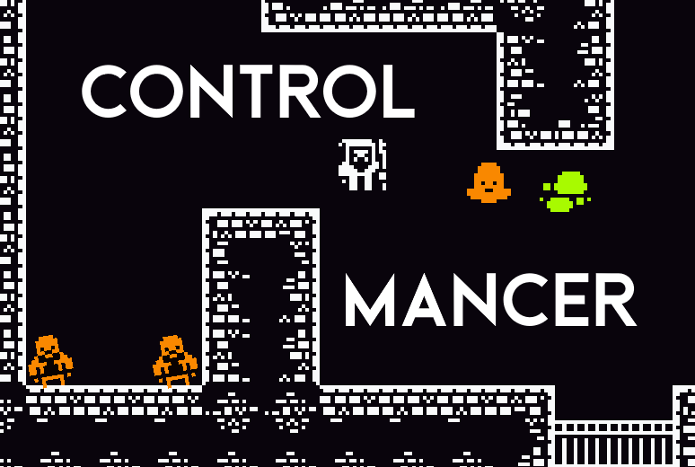 Games like Control-mancer